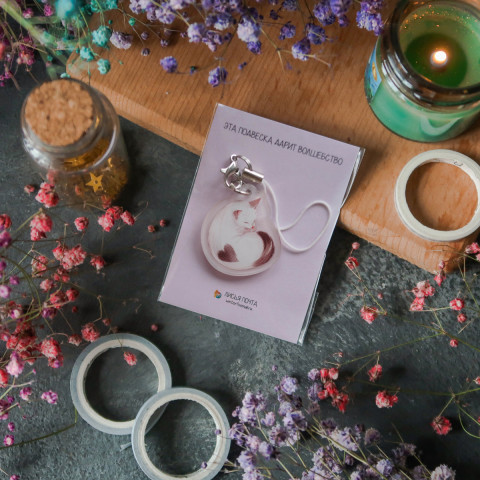 Подвеска "Little Cat"