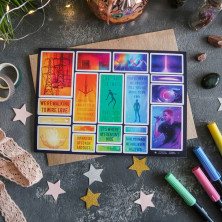 Стикерпак "Imagine Dragons"