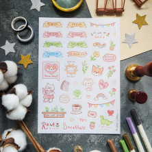 Стикерпак "Funny Week"