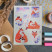 Стикерпак "Flower Foxes"