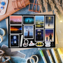 Стикерпак "I ❤ fandoms"