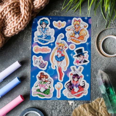 Стикерпак "Сейлор"