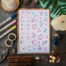 Стикерпак "Happy Planner"