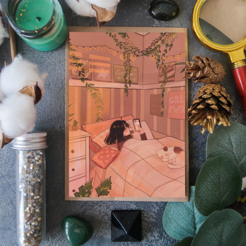 Открытка "Good Morning"