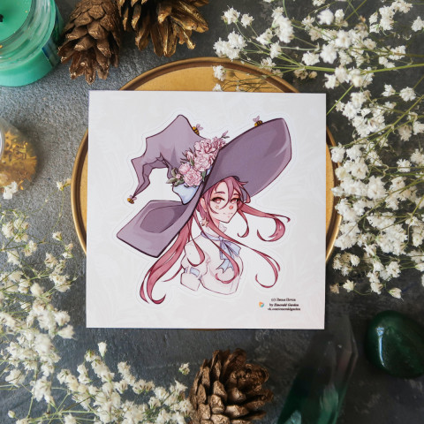 Стикер "Witch Magic"