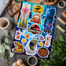 Стикерпак "Jurassic"