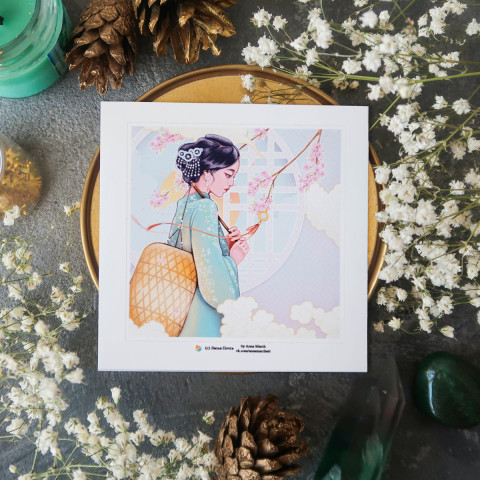 Стикер "Japan Soul"