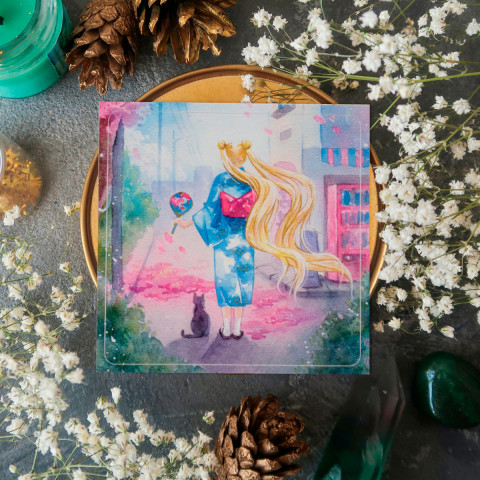 Стикер "Sailor"