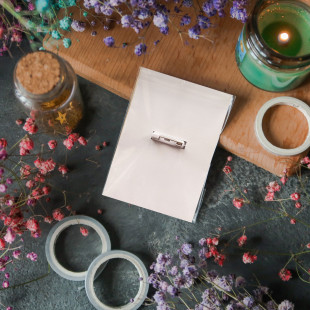 Пин-значок "Лисья Забота"