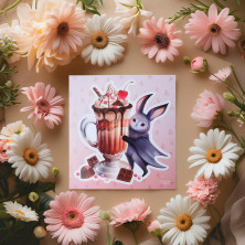 Стикер "Sweet Bat"