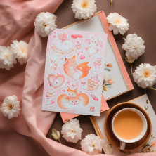 Стикерпак "Dearness"