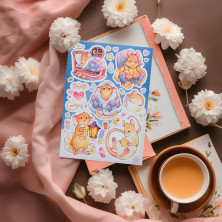 Стикерпак "Mouse Dream"