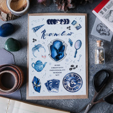 Стикерпак "Факультет 4"