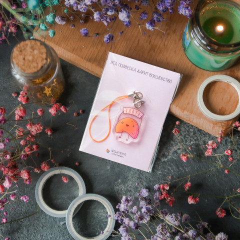 Подвеска "Удача"