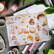 Стикерпак "Медовые Мышки"