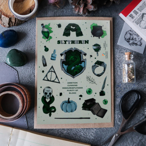 Стикерпак "Факультет 2"