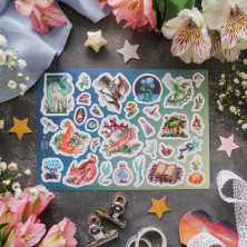 Стикерпак "Magic Forest"