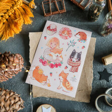 Стикерпак "Собачки"