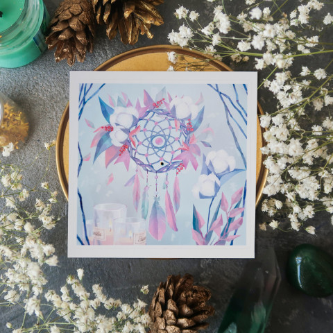 Стикер "Ловец Снов"