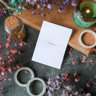 Значок "Зимний Лисенок"