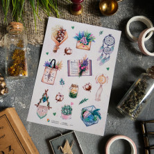 Стикерпак "Cotton"