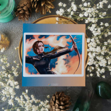 Стикер "Китнисс"