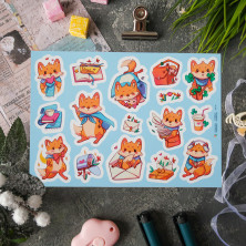 Стикерпак "С Любовью от Шони"