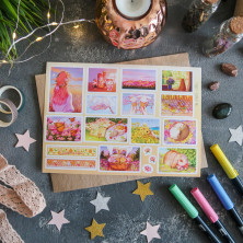 Стикерпак "Summer Feeling"