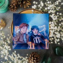 Стикер "Wednesday 3"