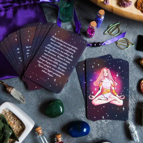 КАРТЫ НАПУТСТВИЙ