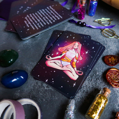 КАРТЫ НАПУТСТВИЙ