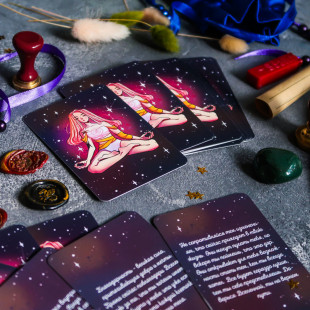 КАРТЫ НАПУТСТВИЙ