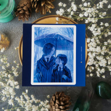 Стикер "Wednesday 4"