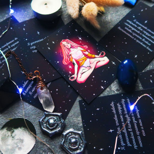 КАРТЫ АФФИРМАЦИЙ