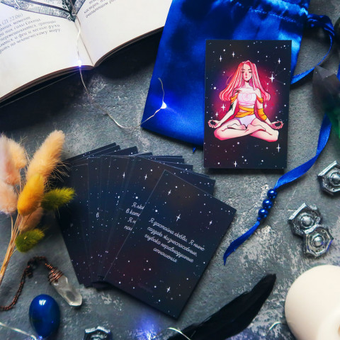 КАРТЫ АФФИРМАЦИЙ