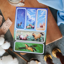 Стикерпак "Спирит"