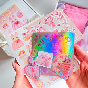 Волшебный бокс