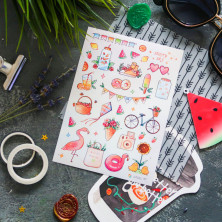 Стикерпак "Радости Лета"