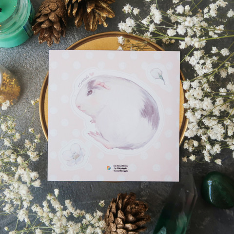 Стикер "Sleep Well"