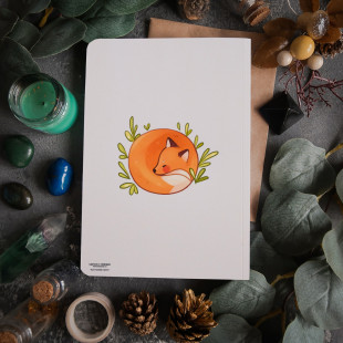 FOXNOTE в точку "Свет Внутри Тебя" УЦЕНКА