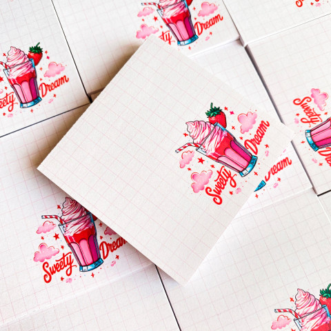 Блок для записей "Sweety Dream"